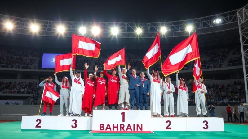 2024 IWF World Championships Day One: Achievements and Records in Bahrain