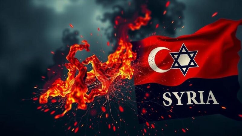 Turkey and Israel’s Strategic Gains Amid Syrian Turmoil