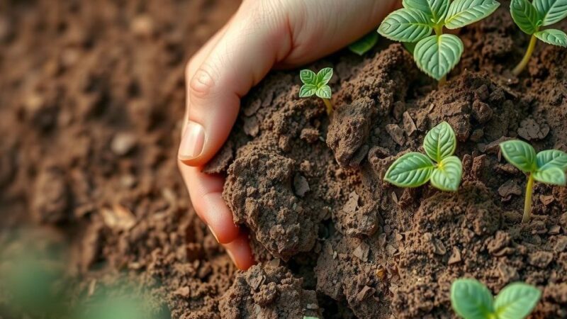 The Future Is Dry: The Vital Role of Soil in Climate Solutions