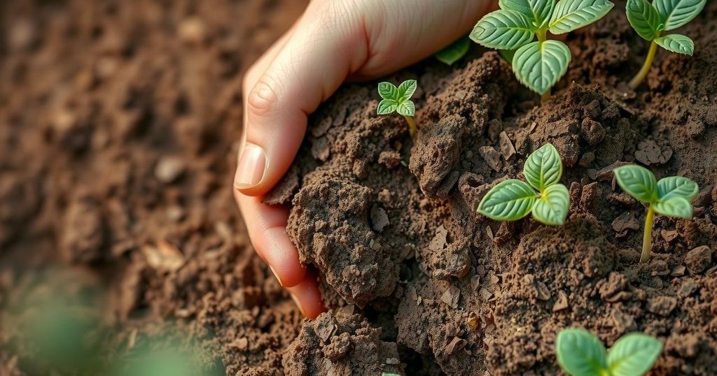 The Future Is Dry: The Vital Role of Soil in Climate Solutions