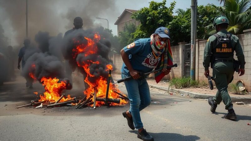 Mozambique’s Post-Election Violence Claims 125 Lives Amid Protests