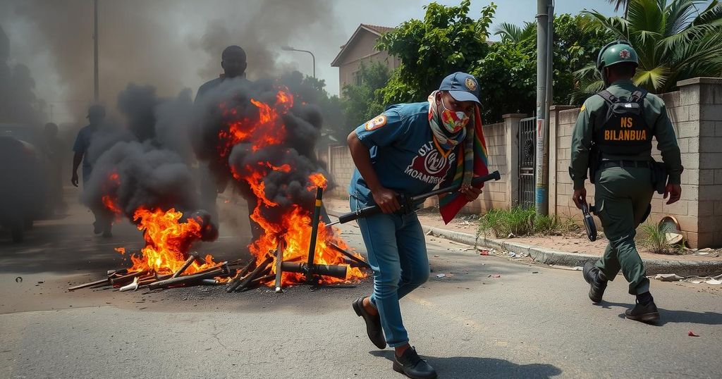 Mozambique’s Post-Election Violence Claims 125 Lives Amid Protests