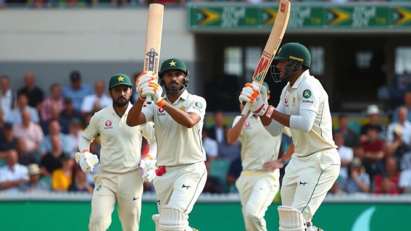 Day 3 Highlights: Pakistan’s Bowlers Threaten South Africa’s Chase