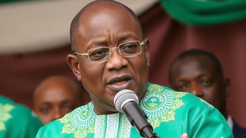 Ghana’s Vice President Concedes Election to Opposition Leader Mahama