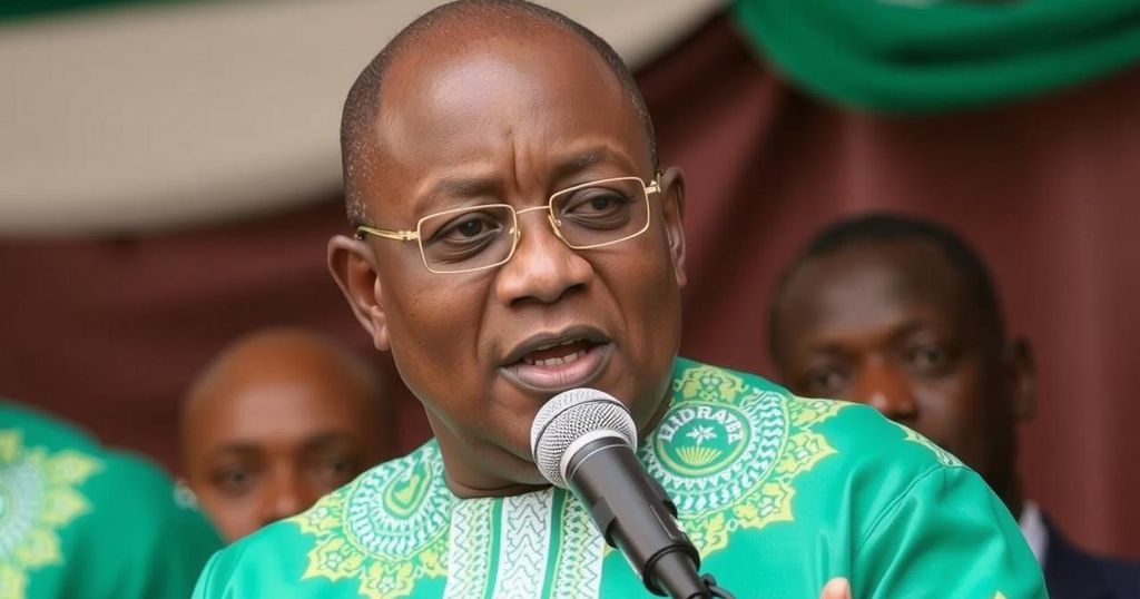 Ghana’s Vice President Concedes Election to Opposition Leader Mahama