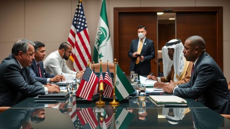 UAE Assures US of Ceasing Arms to Sudan Paramilitary Forces