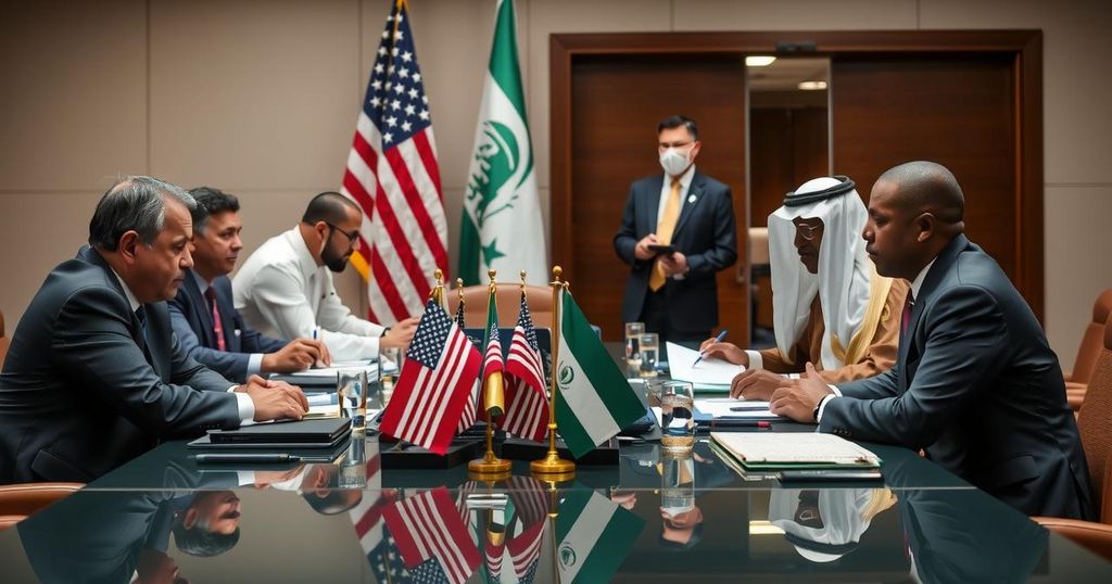 UAE Assures US of Ceasing Arms to Sudan Paramilitary Forces