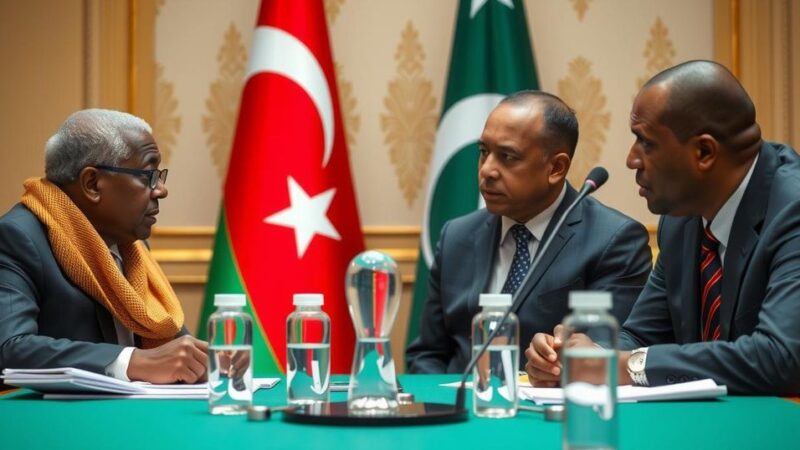 Turkey to Host Crucial Talks Between Somali and Ethiopian Leaders