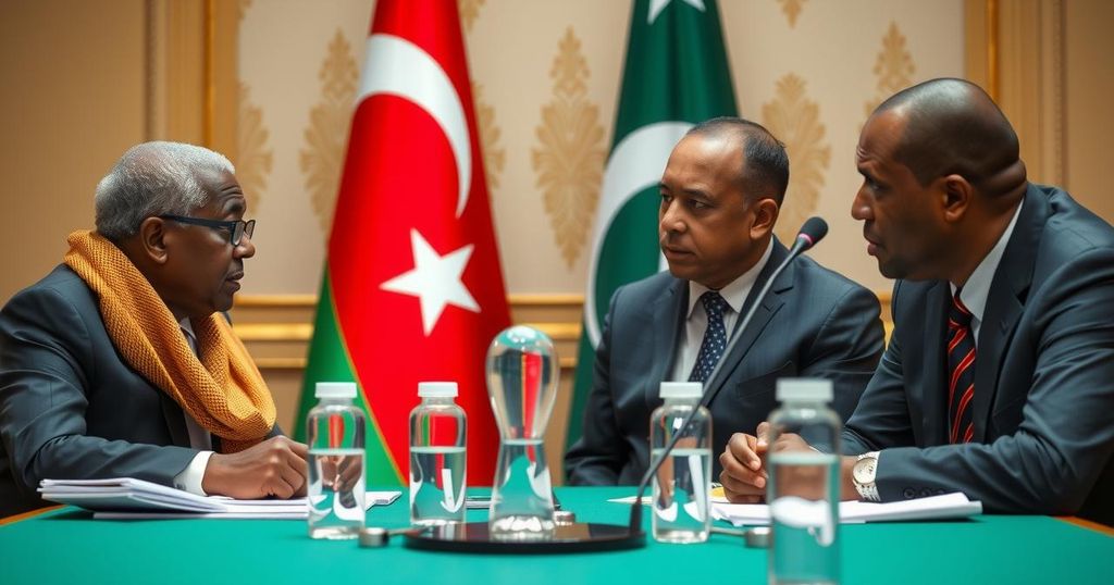 Turkey to Host Crucial Talks Between Somali and Ethiopian Leaders