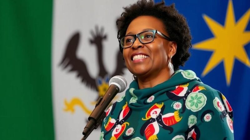 Namibia Elects First Female Leader Amid Electoral Controversy