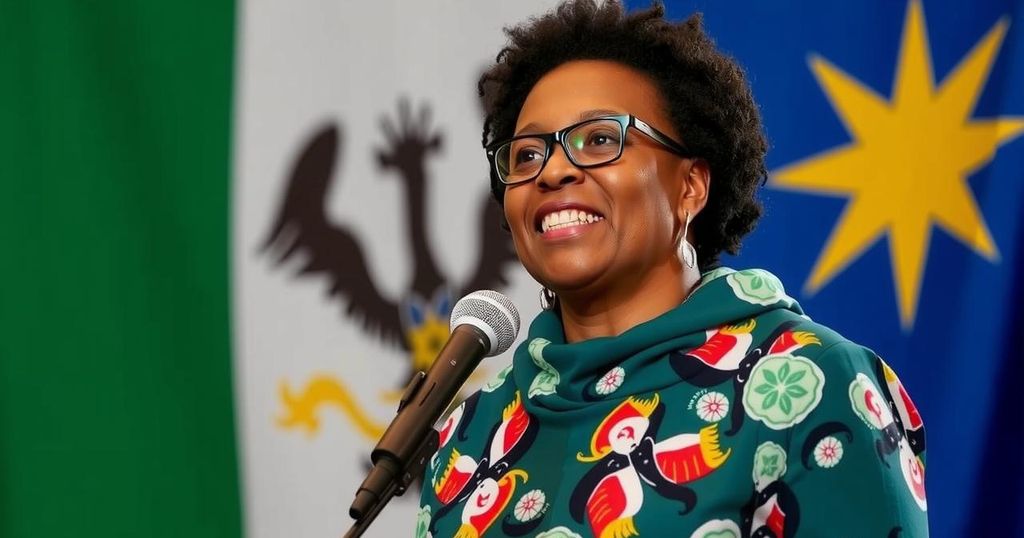 Namibia Elects First Female Leader Amid Electoral Controversy