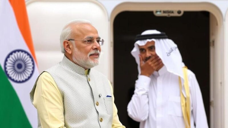 Highlights of PM Narendra Modi’s Historic Visit to Kuwait