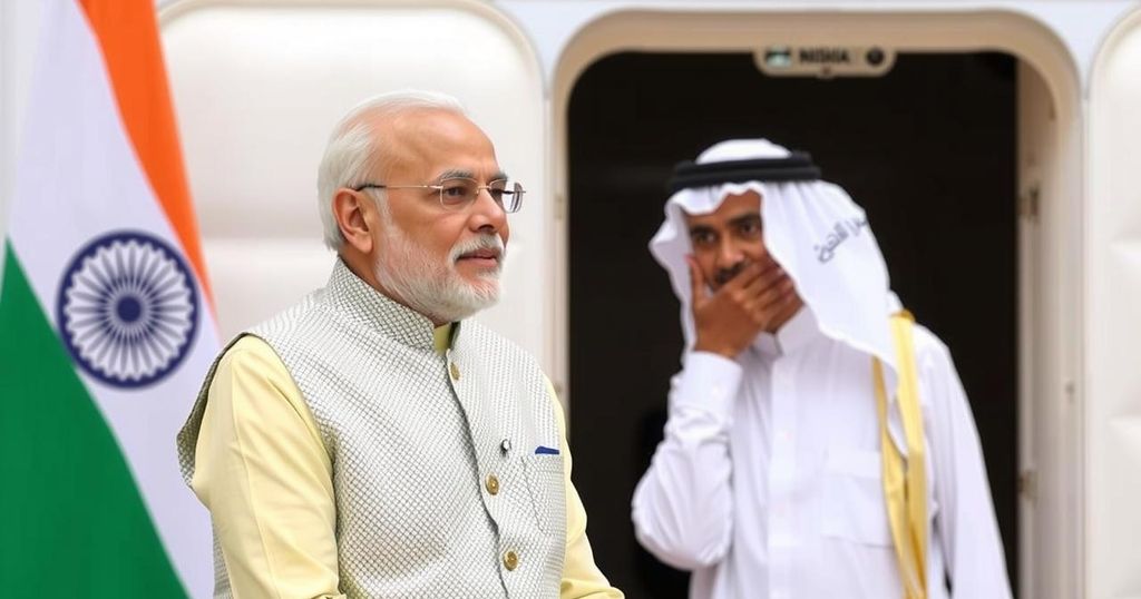 Highlights of PM Narendra Modi’s Historic Visit to Kuwait