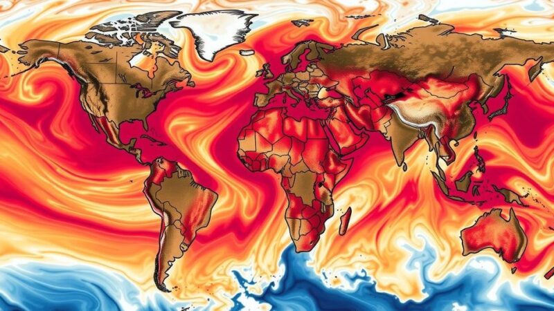 Climate Crisis Intensifies: 2024 Projected to Be Hottest Year on Record