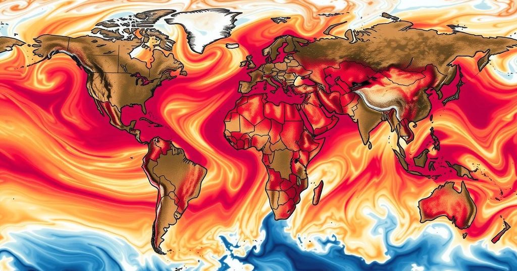 Climate Crisis Intensifies: 2024 Projected to Be Hottest Year on Record