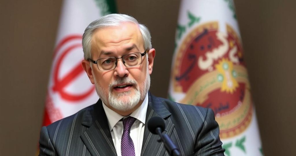 Syria’s Foreign Minister Urges Iran to Respect Sovereignty and Avoid Chaos