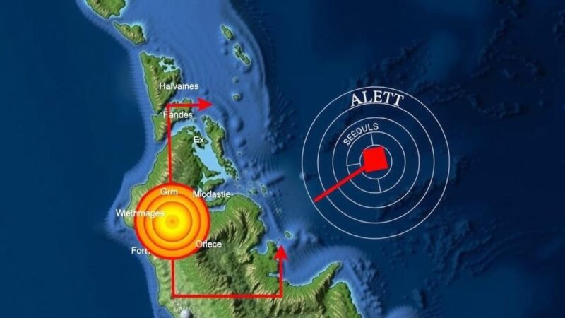 6.6 Magnitude Earthquake Near Humboldt County Prompts Tsunami Warning