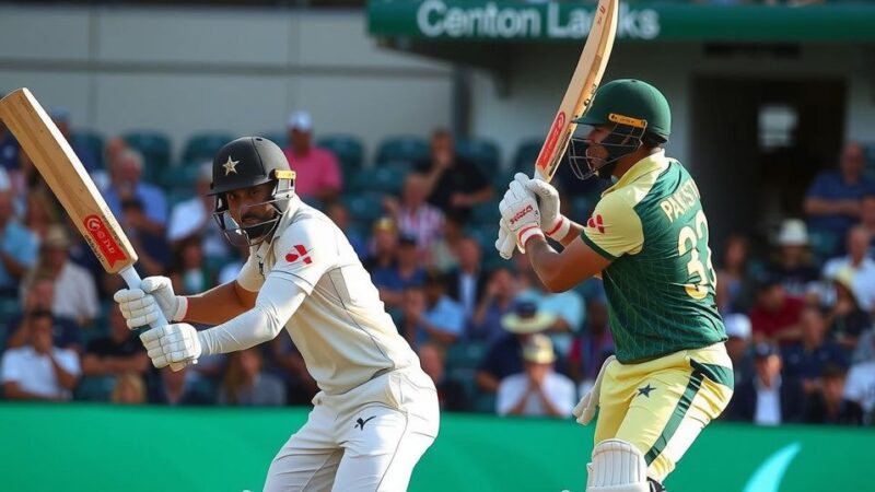 South Africa Takes Lead with Bosch’s Record-Breaking Performance Against Pakistan