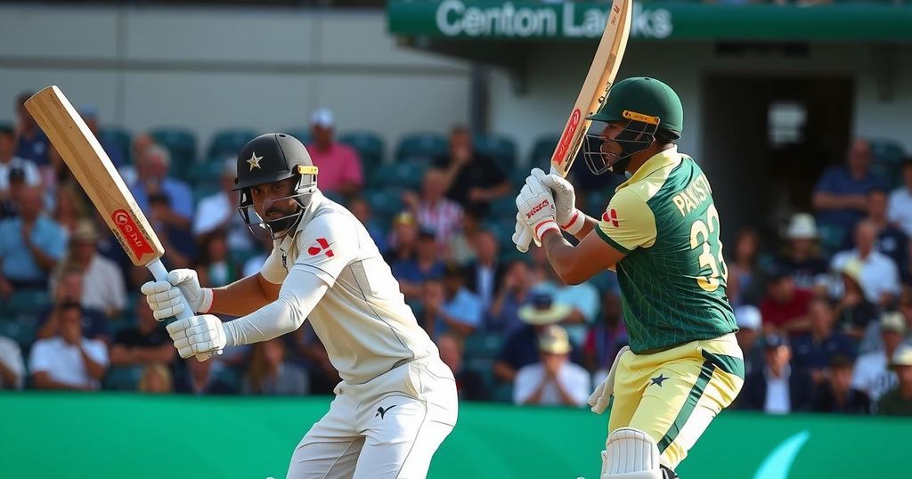 South Africa Takes Lead with Bosch’s Record-Breaking Performance Against Pakistan