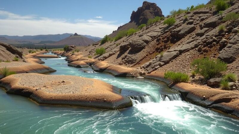 Diplomatic Dispute Endangers Key Water Project in Lesotho