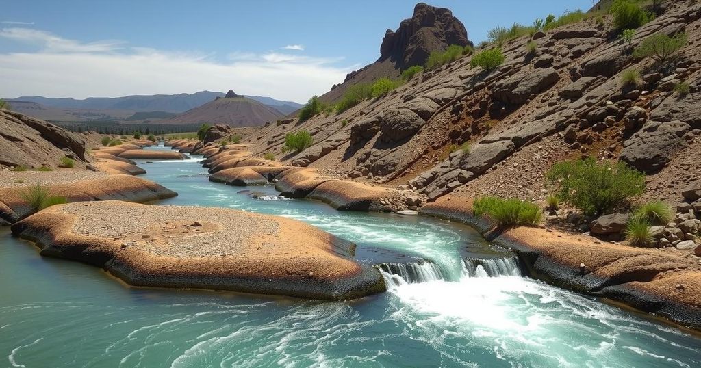 Diplomatic Dispute Endangers Key Water Project in Lesotho