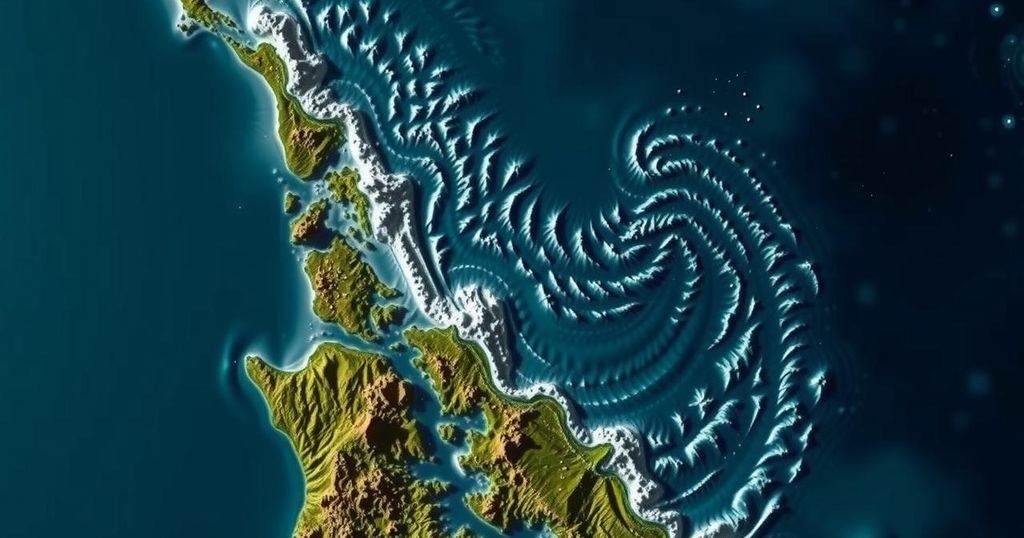 7.0 Magnitude Earthquake Strikes Near Humboldt County, Tsunami Warning Issued