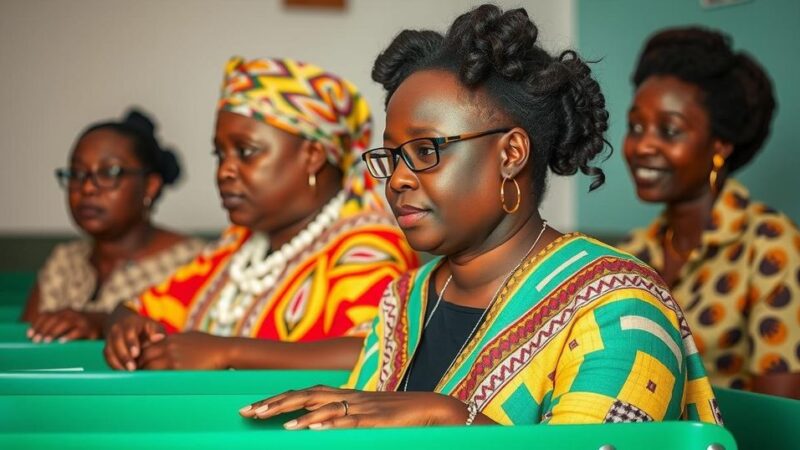 Increasing Women’s Representation in Ghana’s Parliament: A Call for Electoral Reform