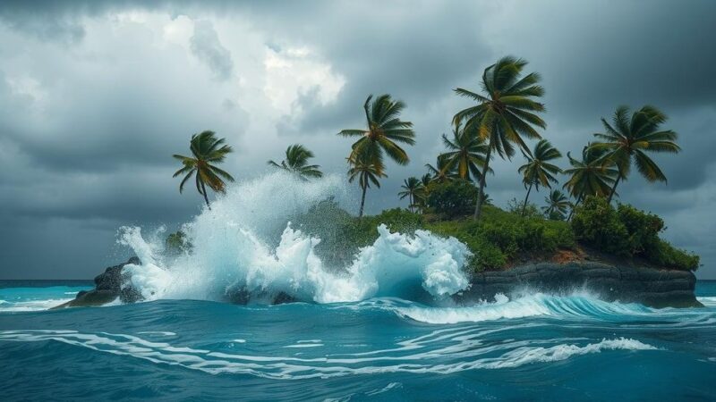 Mayotte Faces Catastrophic Damage as Cyclone Chido Strikes