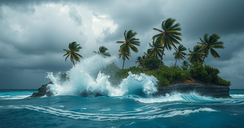 Mayotte Faces Catastrophic Damage as Cyclone Chido Strikes