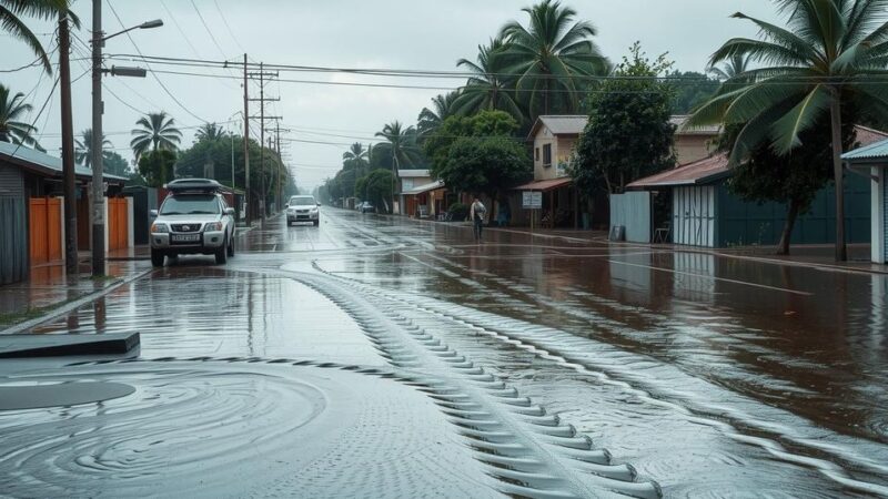 Cyclone Chido’s Destruction in Mozambique Claims 75 Lives