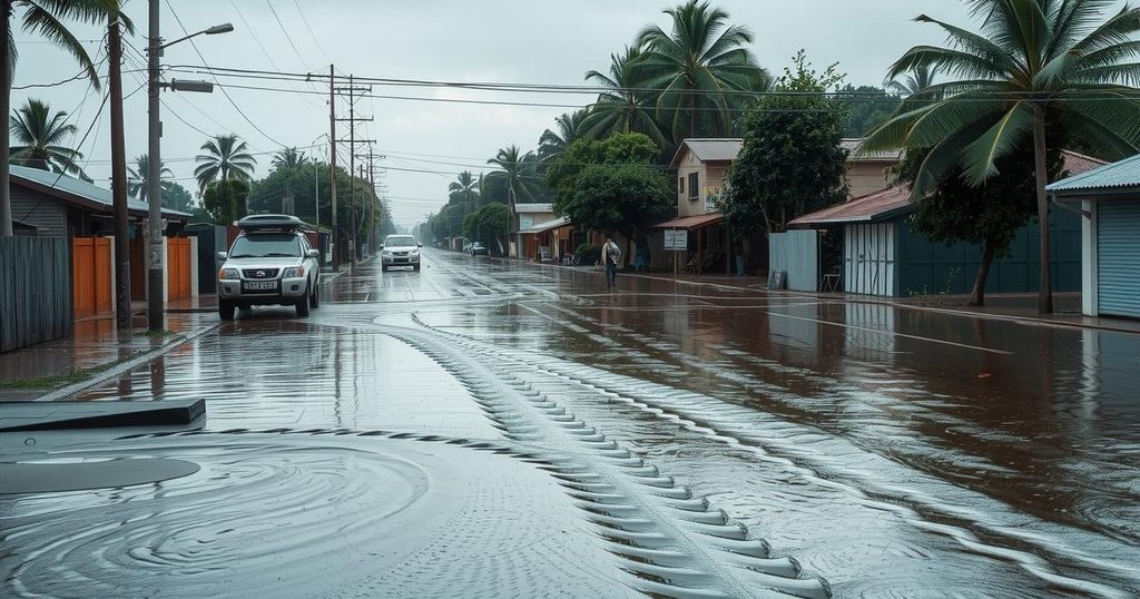 Cyclone Chido’s Destruction in Mozambique Claims 75 Lives