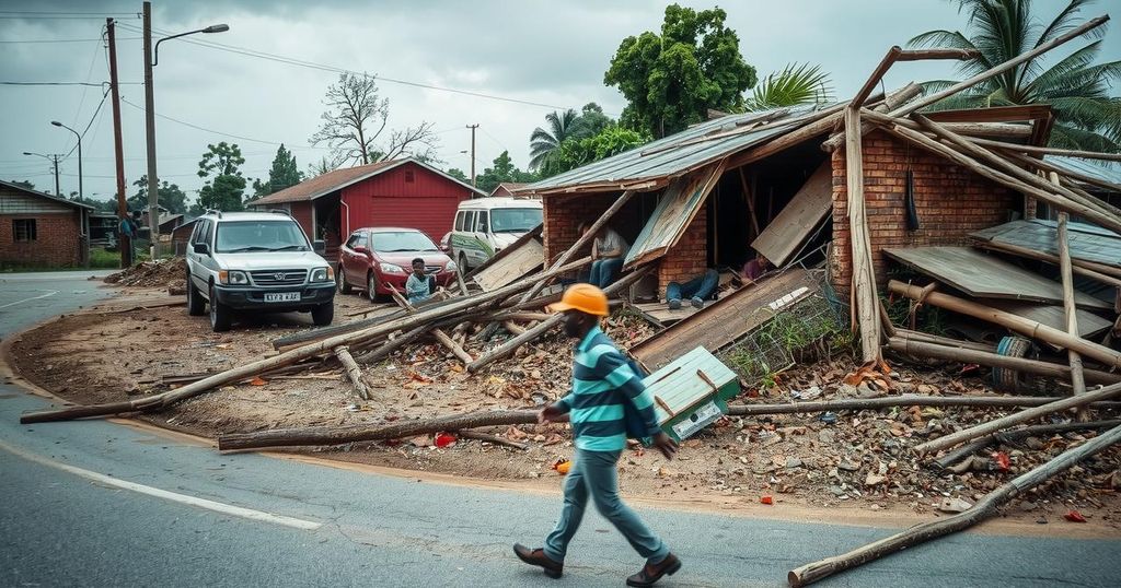 Cyclone Chido Causes Devastation in Malawi, Claiming Lives and Affecting Thousands