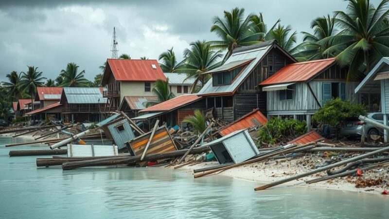 Aftermath of Cyclone Chido: Rising Death Toll and Humanitarian Crisis in Mayotte