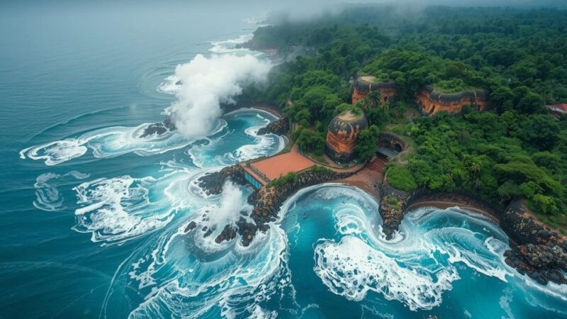 Tropical Cyclone Chido Devastates Mayotte and Mozambique, Causing Loss of Life and Destruction