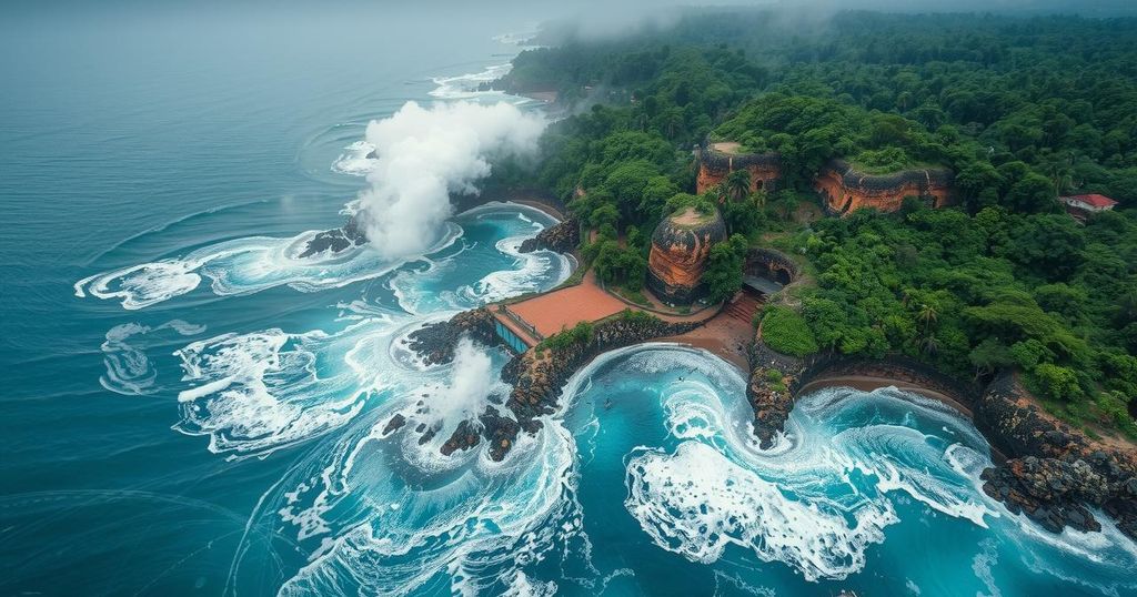 Tropical Cyclone Chido Devastates Mayotte and Mozambique, Causing Loss of Life and Destruction