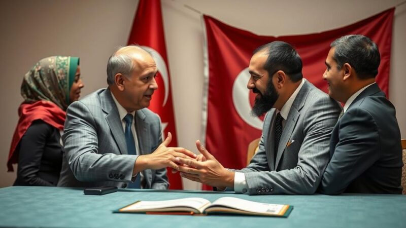 Somalia and Ethiopia Express Gratitude to Türkiye for Peace Mediation