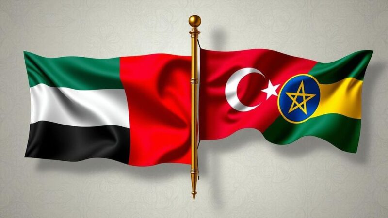 UAE Endorses Türkiye-Mediated Agreement to Resolve Somalia-Ethiopia Tensions