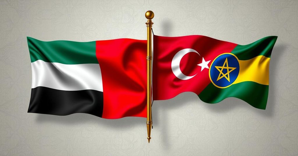 UAE Endorses Türkiye-Mediated Agreement to Resolve Somalia-Ethiopia Tensions