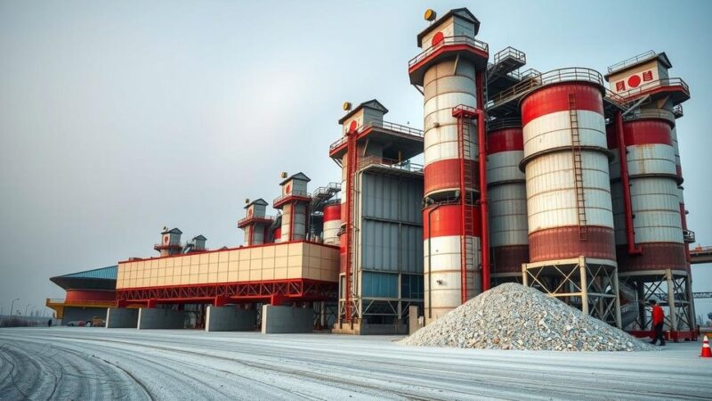 Huaxin Cement Expands into Nigeria Amidst African Growth Strategy