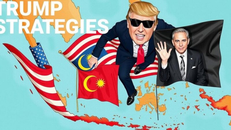 Malaysia’s Strategy for Engagement Amid Trump’s Return to Presidency