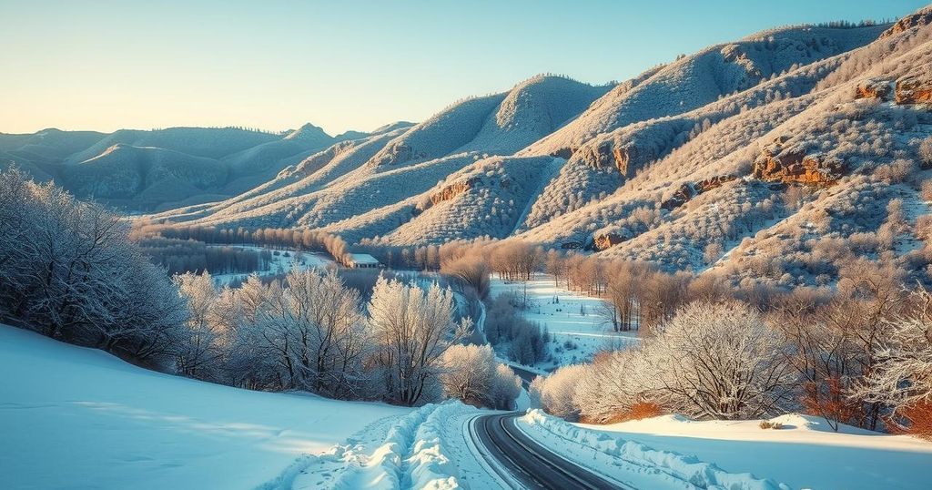 Impact of Climate Change on Winter Days in Spain: A Growing Concern