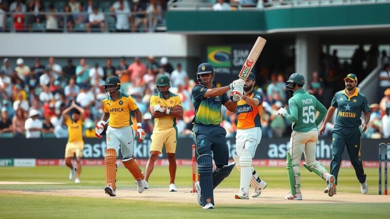 South Africa vs Pakistan: 3rd ODI Match Scheduled for December 22, 2024