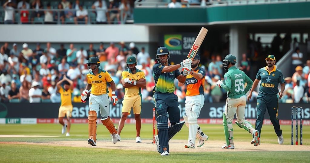 South Africa vs Pakistan: 3rd ODI Match Scheduled for December 22, 2024