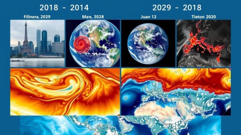 Climate Extremes of 2024: A Year of Devastation and Record Heat