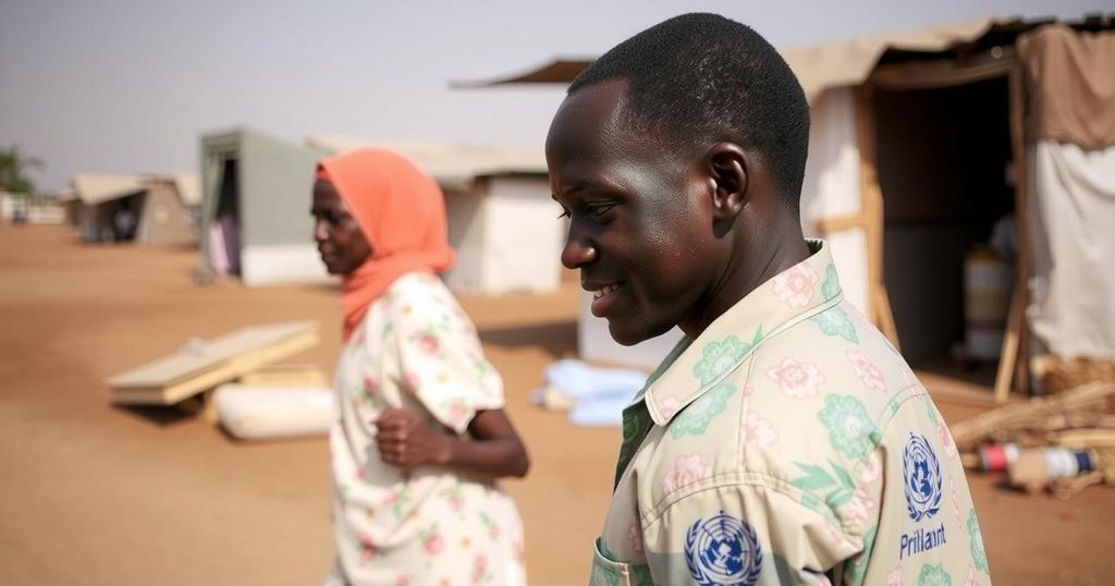 UN Outrage as Three WFP Staff Killed in Sudan Bombardment