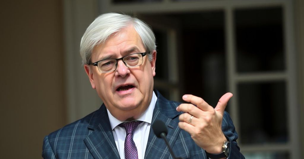 German President Steinmeier Announces Early Election for February 23