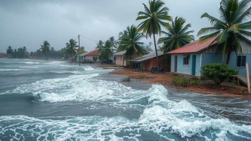 Cyclone Chido’s Destructive Path: Impact on Mozambique and Mayotte