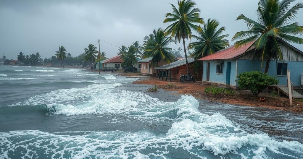 Cyclone Chido’s Destructive Path: Impact on Mozambique and Mayotte