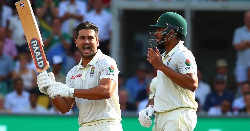 Babar Azam Lauds Saim Ayub’s Outstanding Cricket Performance Against South Africa