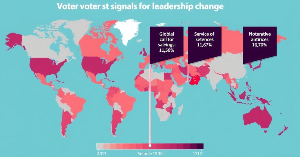 2024: A Year of Electoral Reckoning and Political Transformation